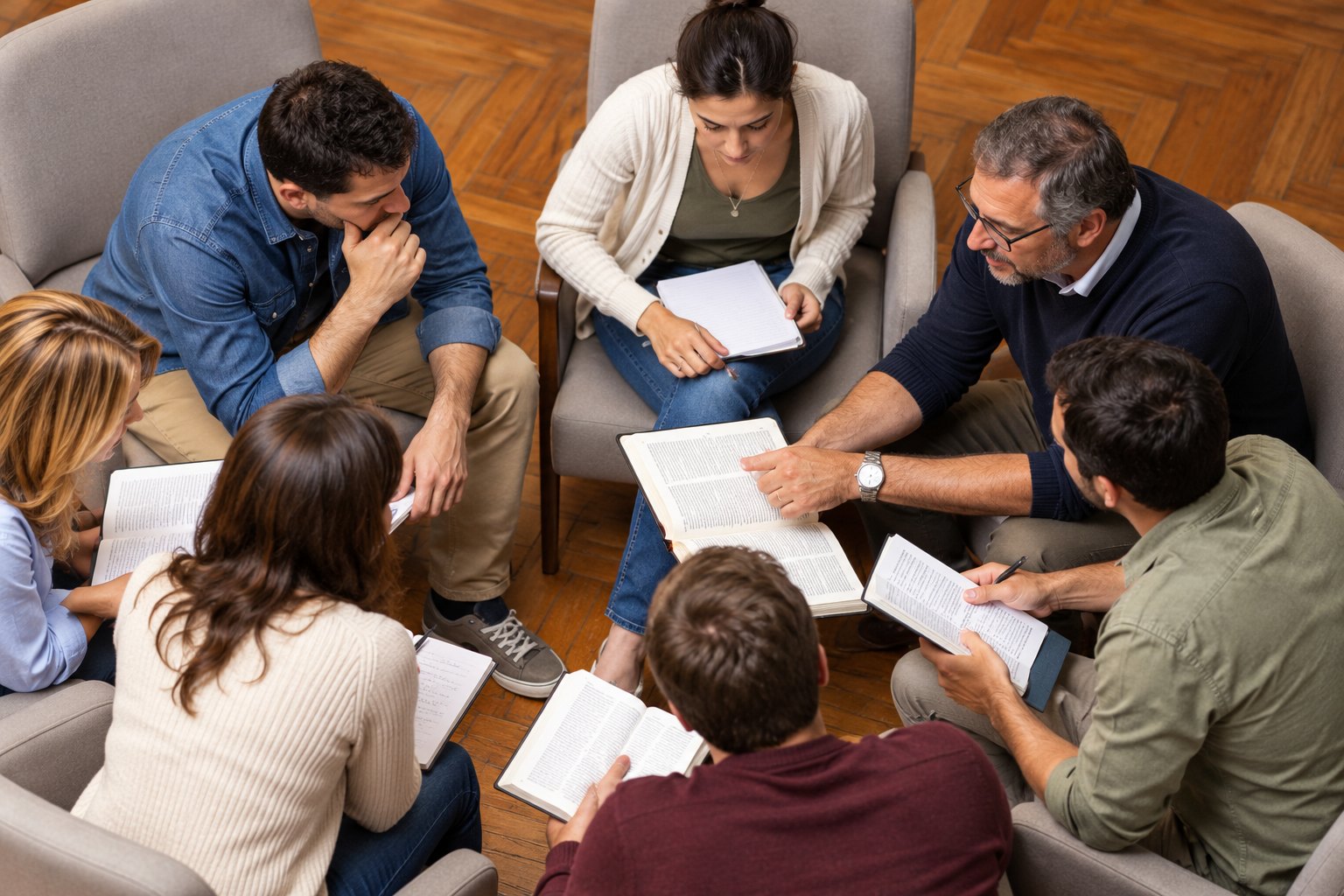 Profesores y pastores